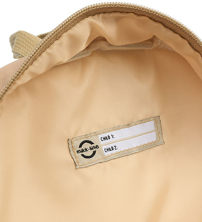 Mikk-Line Zoo Rygsæk - Bumble Bee