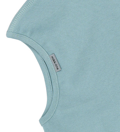 Mikk-Line Elefanthue - 1-lags - Stone Blue