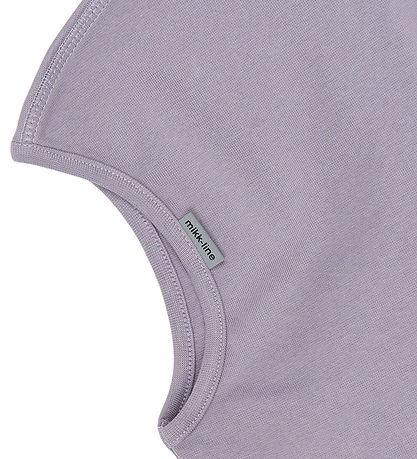 Mikk-Line Elefanthue - 1-lags - Lavender Gray
