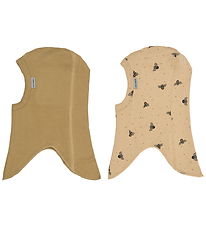 Mikk-Line Elefanthue - 1-lags - 2-pak - Kelp