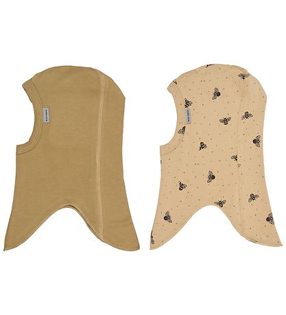 Mikk-Line Elefanthue - 1-lags - 2-pak - Kelp