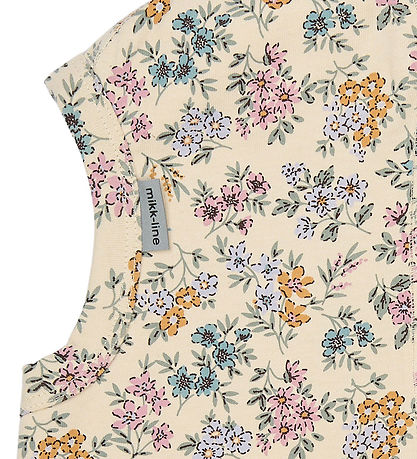 Mikk-Line Elefanthue - 1 Lags - 2-pak - Mauve Shadows