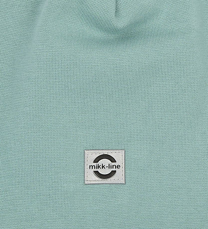 Mikk-Line Hue - 2 Lags - Stone Blue