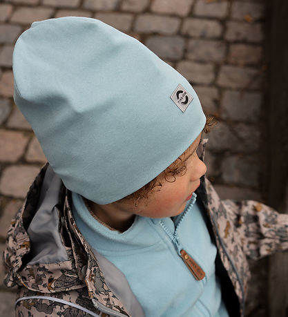 Mikk-Line Hue - 2 Lags - Stone Blue