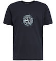 Stone Island T-shirt - Navy Blue