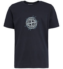 Stone Island T-shirt - Navy Blue