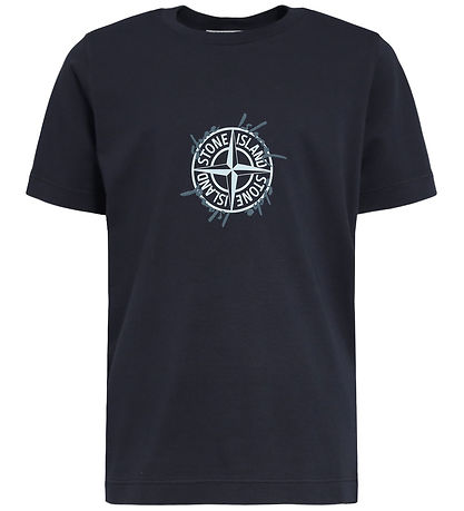 Stone Island T-shirt - Navy Blue