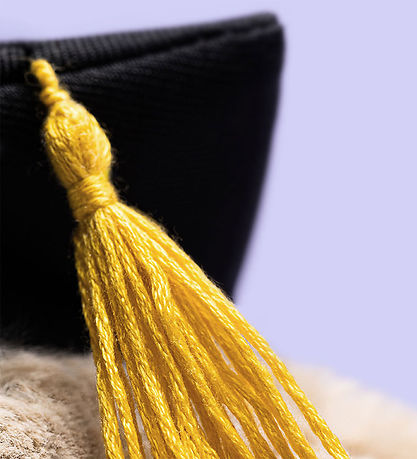 Jellycat Bamse - 31x12 cm - Bashful Bunny Graduation Outfit