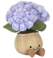 Jellycat Bamse - 24x10 cm - Amuseables Hydrangea