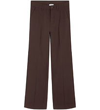 Grunt Hosen - GrDudai Wide - Brown