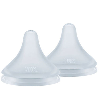 Nuk Flaskesut - 2-pak - Perfect Match - XL