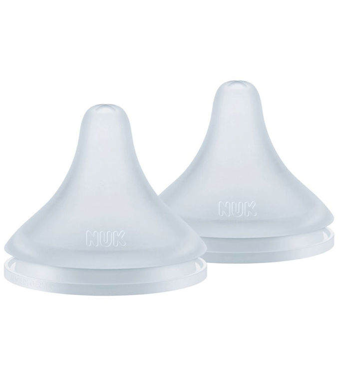 Nuk Flaskesutter - 2-pak - Perfect Match - XL