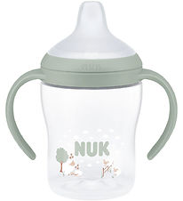 Nuk Drikkekop m. Håndtag/ Tud - Perfect Match - 150 ml - Sheep