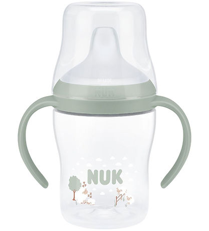 Nuk Drikkekop m. Håndtag/ Tud - Perfect Match - 150 ml - Sheep