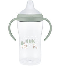 Nuk Drikkekop m. Håndtag/ Tud - Perfect Match - 260 ml - Sheep