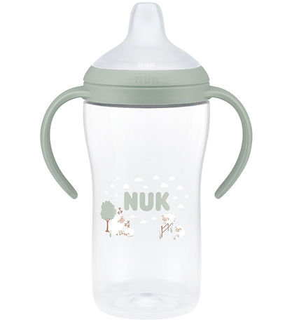 Nuk Drikkekop m. Håndtag/ Tud - Perfect Match - 260 ml - Sheep