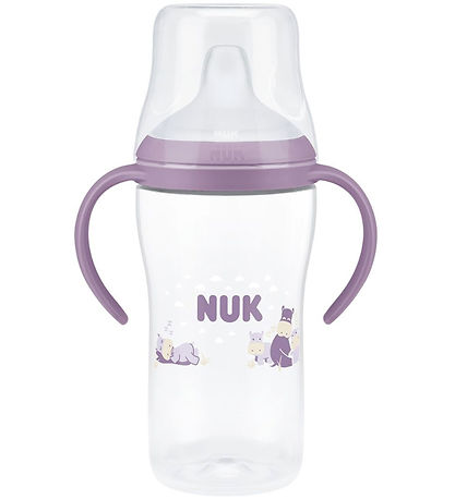 Nuk Drikkekop m. Håndtag/ Tud - Perfect Match - 260 ml - Hippo
