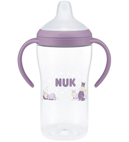 Nuk Drikkekop m. Håndtag/ Tud - Perfect Match - 260 ml - Hippo