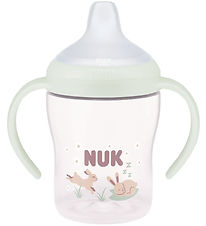 Nuk Drinking cup w. Handle/Spout Lid - Perfect Match - 150 mL - 