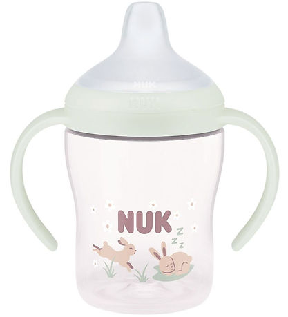 Nuk Drikkekop m. Håndtag/ Tud - Perfect Match - 150 ml - Bunny