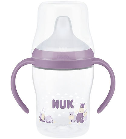 Nuk Drikkekop m. Håndtag/ Tud - Perfect Match - 150 ml - Hippo