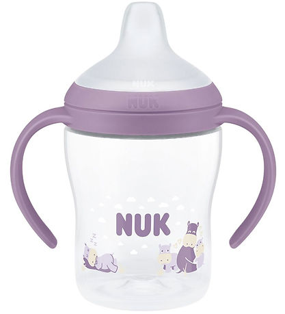 Nuk Drikkekop m. Håndtag/ Tud - Perfect Match - 150 ml - Hippo