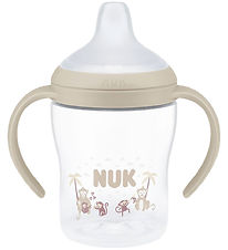 Nuk Drikkekop m. Håndtag/ Tud - Perfect Match - 150 ml - Monkey