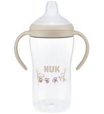 Nuk Drikkekop m. Håndtag/ Tud - Perfect Match - 260 ml - Monkey