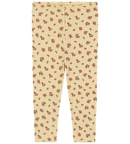 Konges Sløjd Leggings - Minnie - Carmona