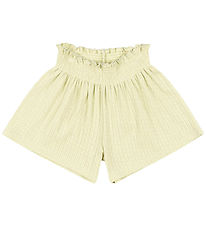 Konges Sløjd Shorts - Minnie - Green Haze