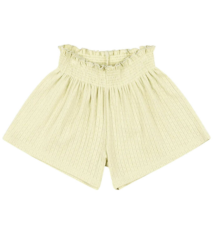 Konges Sløjd Shorts - Minnie - Green Haze