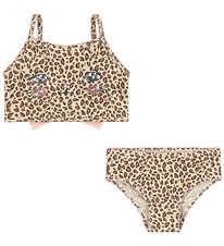 Konges Sløjd Bikini - Kitty - Leo