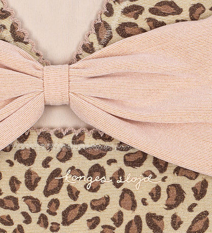 Konges Sløjd Bikini - Kitty - Leo