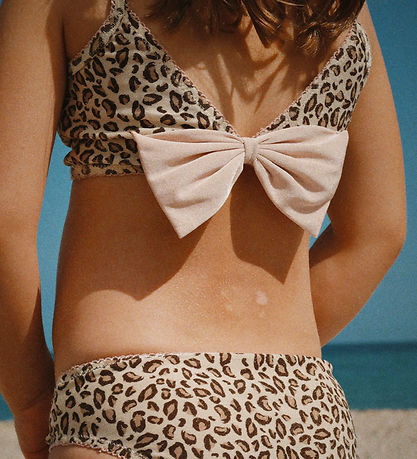 Konges Sløjd Bikini - Kitty - Leo