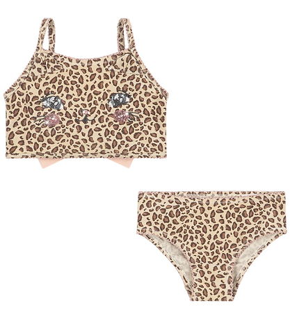 Konges Sløjd Bikini - Kitty - Leo