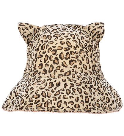 Konges Sløjd Badehat - Kitty Cat - Leo