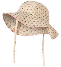 Konges Sløjd Badehat - Gina - UV50+ - Tuli Coeur