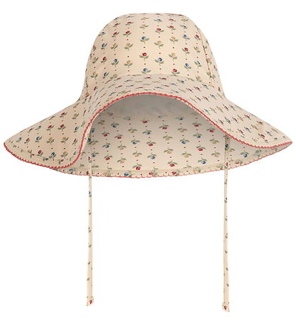 Konges Sløjd Badehat - Gina - UV50+ - Tuli Coeur