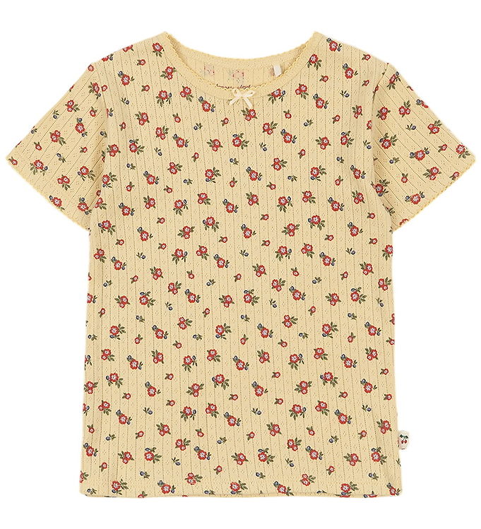 Konges Sløjd T-shirt - Minnie - Carmona