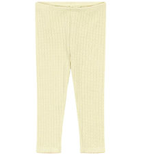 Konges Sløjd Leggings - Minnie - Green Haze
