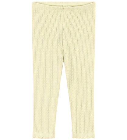Konges Sløjd Leggings - Minnie - Green Haze