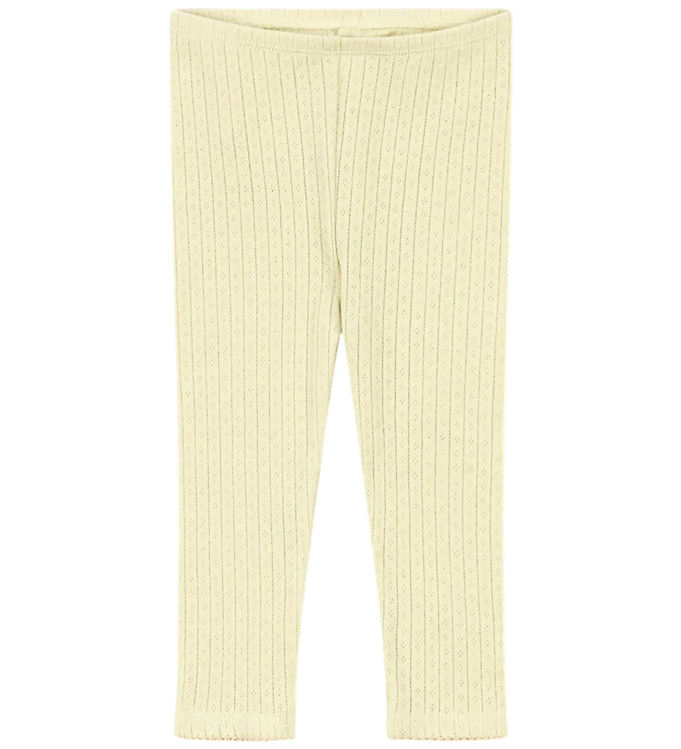 Konges Sløjd Leggings - Minnie - Green Haze