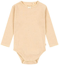 Konges Sløjd Body l/æ - Minnie - Frappe