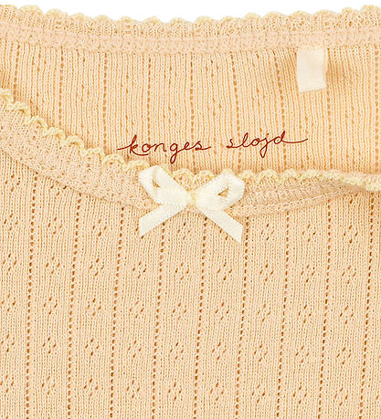 Konges Sløjd Body l/æ - Minnie - Frappe