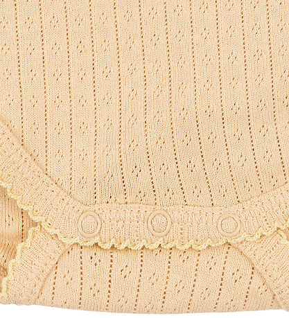 Konges Sløjd Body l/æ - Minnie - Frappe