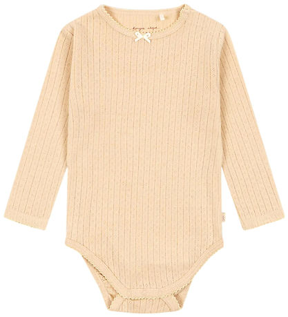 Konges Sløjd Body l/æ - Minnie - Frappe