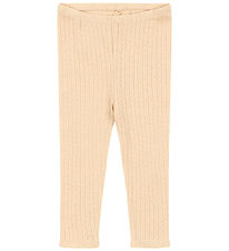 Konges Sløjd Leggings - Minnie - Frappe