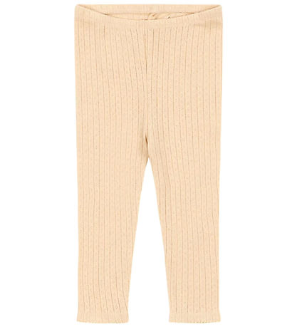 Konges Sløjd Leggings - Minnie - Frappe