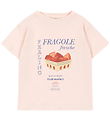 Konges Sløjd T-shirt - Era - Creole Pink