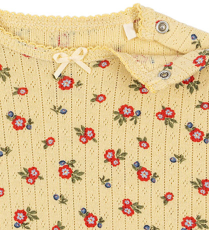 Konges Sløjd Body k/æ - Minnie - Carmona